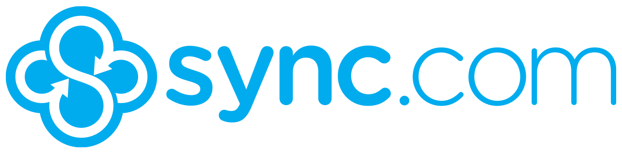 sync logo web
